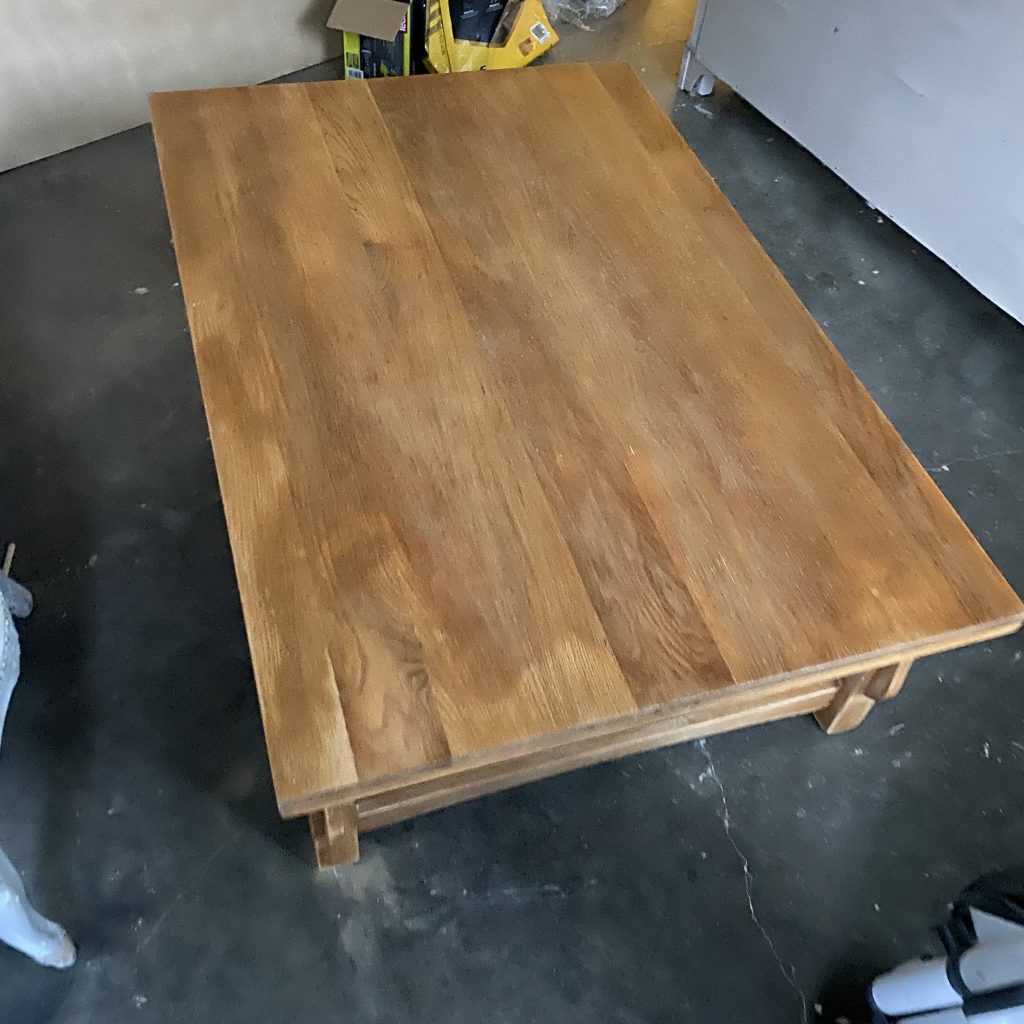 DIY Natural Raw Wood | The Yellow Rose Farmhouse | www.theyellowrosefarmhouse.com