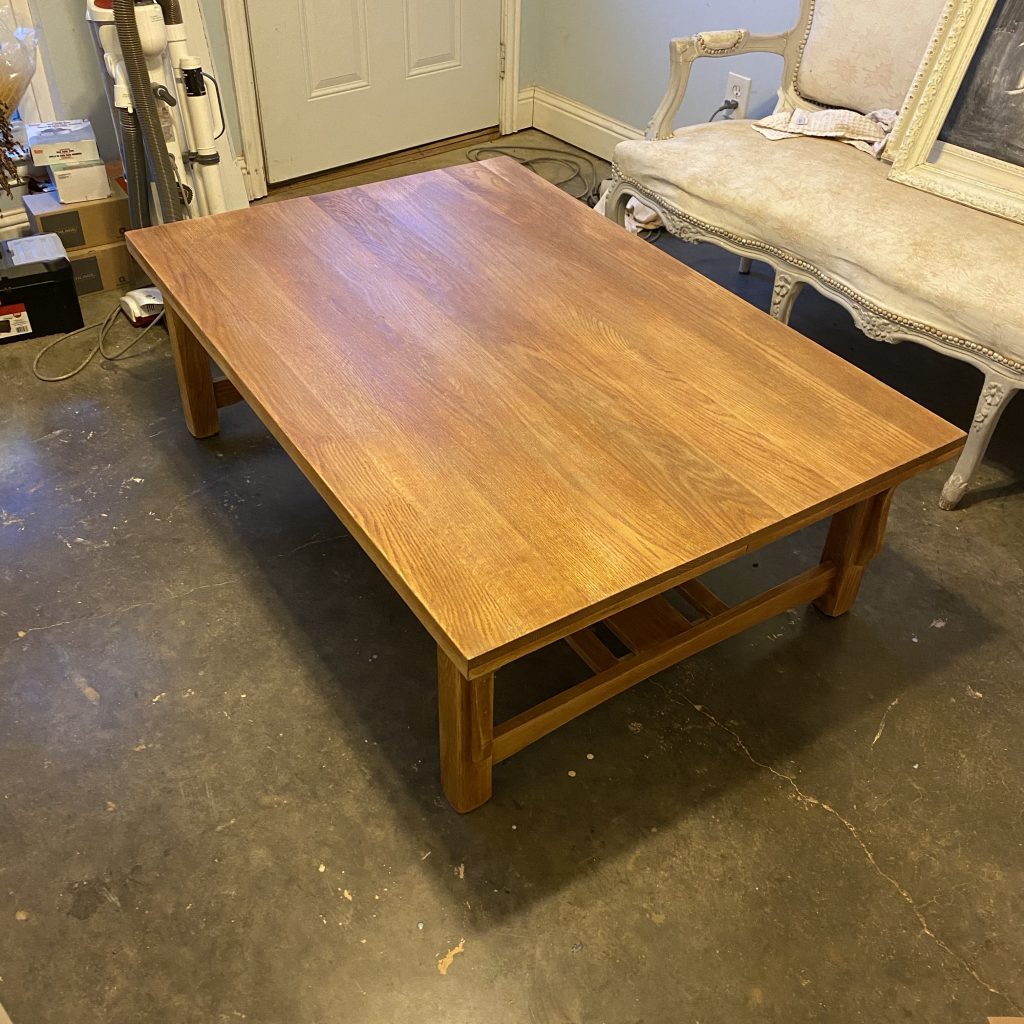 DIY Natural Raw Wood | The Yellow Rose Farmhouse | www.theyellowrosefarmhouse.com